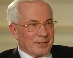Азаров: в ЕС не озабочены свободой слова в Украине