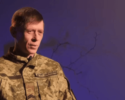 "Колени были стерты": боевой медик рассказал, как провел почти 500 дней в окопе (видео)