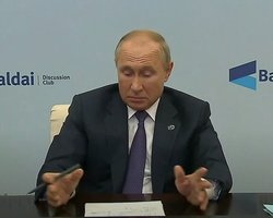 Путин выступил по вопросу Карабаха, заняв примирительную позицию с Азербайджаном и Турцией