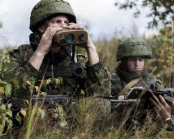 ВС РФ продвинулись в районе 5 населенных пунктов на Харьковщине и Донетчине: в DeepState обновили карту