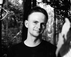 Ушел на фронт в феврале 2022-го: под Бахмутом погиб журналист Евгений Осиевский (фото)