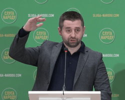 "Занадто висока планка": Арахамія поскаржився на "добрий рік" для українського експорту