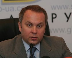 Шуфрич отказался объяснять назначение сына Боделана