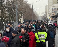 Похорон Навального: у Путіна пригрозили росіянам "відповідальністю" (фото)