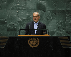 Президент Ирана призвал к "немедленному" прекращению войны в Украине и согласился на ядерную сделку