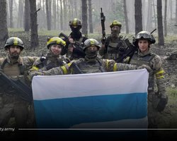 "Мы владеем инициативой, а армия РФ пятится": доброволец ЛСР о боях во время рейда