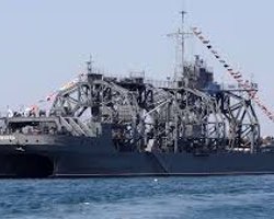 В ВМС Украины подтвердили, что ударили по кораблю "Коммуна" в Севастополе