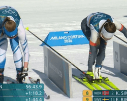 Росіянку дискваліфікували на Олімпіаді через чужі лижі