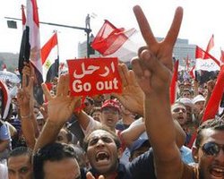 СМИ: Мурси отказался от сохранения власти с помощью США