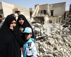 Серия взрывов в Ираке: погибли 23 человека