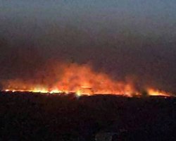 Склад не постраждав: опубліковано кадр із супутника після удару по арсеналу РФ під Волгоградом