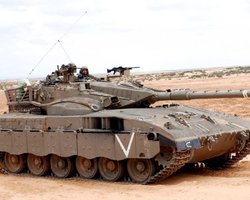 Для батальйону резервістів: ЦАХАЛ залишає собі виставлені на продаж танки Merkava III, — ЗМІ