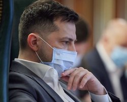 Перше антикоронавірусне щеплення знижує ймовірність зараження на 76%, — Зеленський