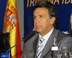 Эквадор выдвинул Ленина на Нобелевскую премию мира