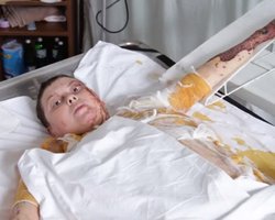 Я выгляжу лучше, чем справедливость и правосудие в Украине: Гандзюк записала видеообращение