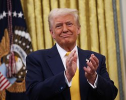 Трамп похвастался, что остановил войну между "Абербайджаном" и Албанией