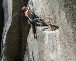 Під Торецьком загинув двократний чемпіон світу зі скелелазіння Максим Петренко (фото)