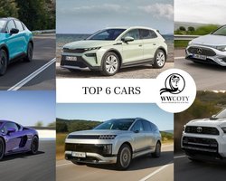 Кросовери та електрокари: названо кращі авто 2026 року для жінок (фото)