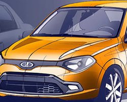 Новую модель АвтоВАЗа назвали Granta