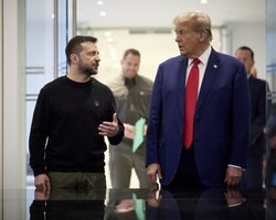 Может состояться не в "бумажном" формате: как Киев предлагает заключить соглашение о редкоземельных ресурсах