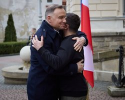 "Важнейший жест": Зеленский завтра выступит в центре Варшавы, — СМИ