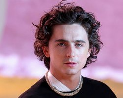 Тимоти Шаламе обратился к украинцам и попал под критику: что он сказал (видео)