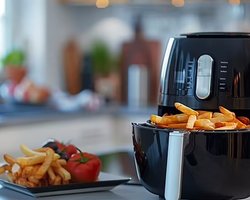 Названы продукты, которые никогда не следует готовить в аэрогриле: ничего не получится