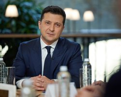 У статистиці щодо рівня захворюваності та вакцинації від COVID-19 можуть бути помилки – Зеленський