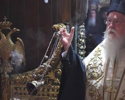 Варфоломей может ни с кем не советоваться при предоставлении автокефалии