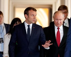 Головний дипломат Макрона "тихо" відвідав Кремль і провів переговори з росіянами: темою була Україна, — Reuters