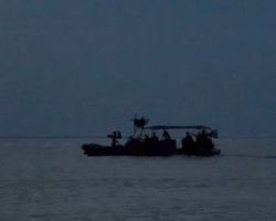 Від 2 до 20 катерів: окупанти РФ поскаржились на висадку десанту на Кінбурнській косі (фото)