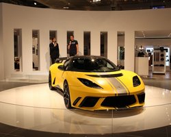 Lotus построил самый мощный спорткар в своей истории
