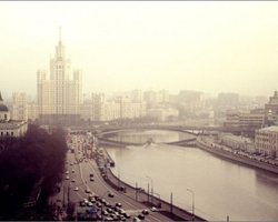 В Москве из-за жары и смога смертность выросла вдвое