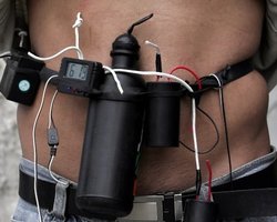 Американцы разработали прибор для обнаружения пояса смертника на расстоянии до 100 метров