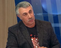 Доктор Комаровский рассказал, кому нужна третья доза вакцины против COVID-19