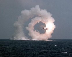 Wikileaks: США раскроют России данные о британских ядерных ракетах