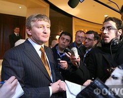 Ахметов: мы не хотим давать преимущество Суркису