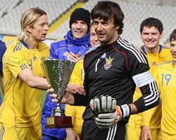 Шовковский: фаворит Евро-2012 – сборная Германии