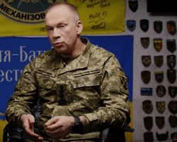 "Были истощены": Сырский рассказал, давали ли россиянам убежать во время контрнаступления на Харьковщине