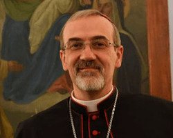 "Я готовий": представник Папи пропонує обміняти його на дітей, узятих у заручники ХАМАС