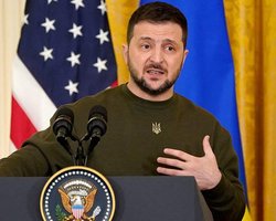 С ужасом узнал новость:  Зеленский возмутился покушением на Трампа