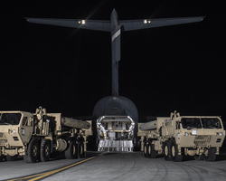 Збивати міжконтинентальні ракети РС-26 "Рубеж" можуть тільки комплекси THAAD: що про них відомо