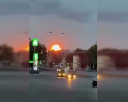 Ракетний удар по багатоповерхівці у Дніпрі: у мережі з'явилося відео