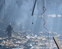 Боевая часть весит 250 кг: что известно о ракете Х-38, которой ВС РФ ударили по Константиновке