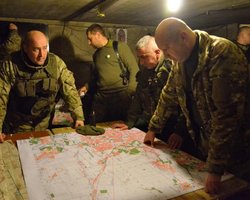 Турчинов не исключает мощного наступления врага