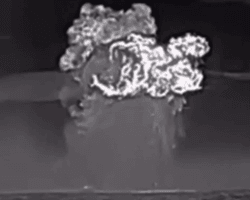 Пограничники поблагодарили ГУР за уничтожение катера "Ивановец" и напомнили о событиях 2014 года (фото)