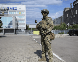 РФ разработала план отключения Запорожской АЭС от украинской энергосистемы, — The Guardian