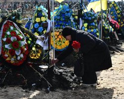 "Он понял, что это конец": мама расстрелянного Мациевского о последних минутах жизни сына (фото)