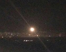 Сегодня ночью сирийские ПВО сбивали несуществующие ракеты, - СМИ