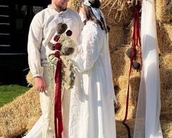 ЗС РФ убили в Дніпрі чоловіка, який одружився півтора тижні тому (фото)